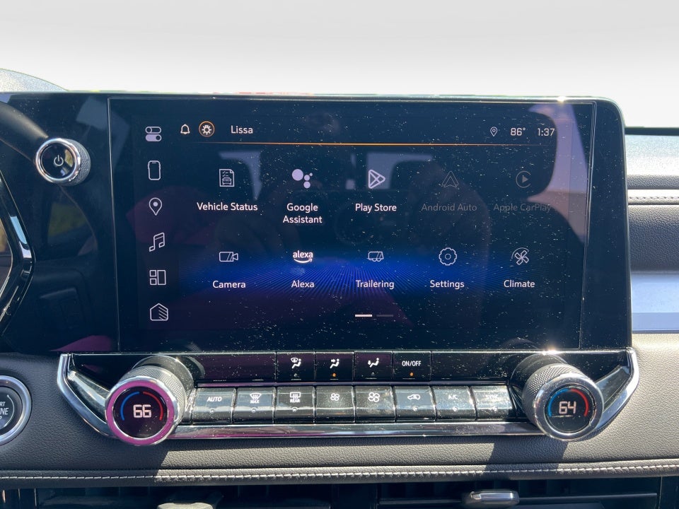 2023 Chevrolet Colorado 4WD Crew Cab Short Box LT
