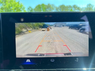 2023 Chevrolet Colorado 4WD Crew Cab Short Box LT