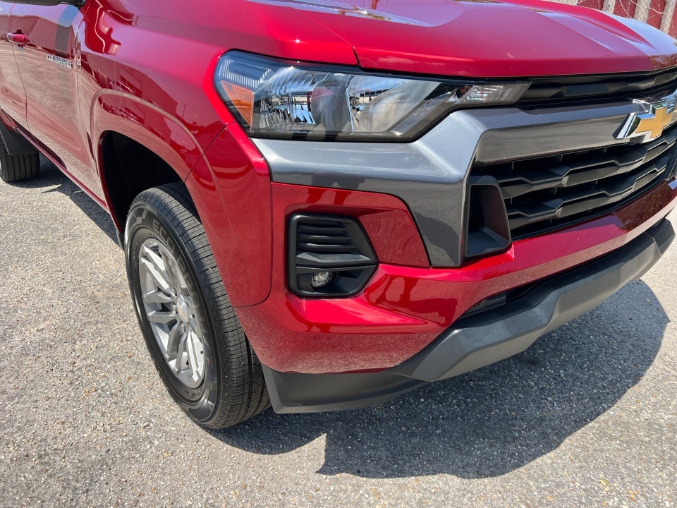 2023 Chevrolet Colorado 4WD Crew Cab Short Box LT