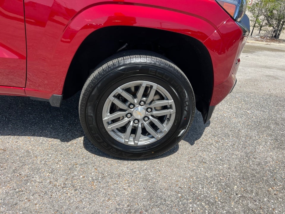 2023 Chevrolet Colorado 4WD Crew Cab Short Box LT