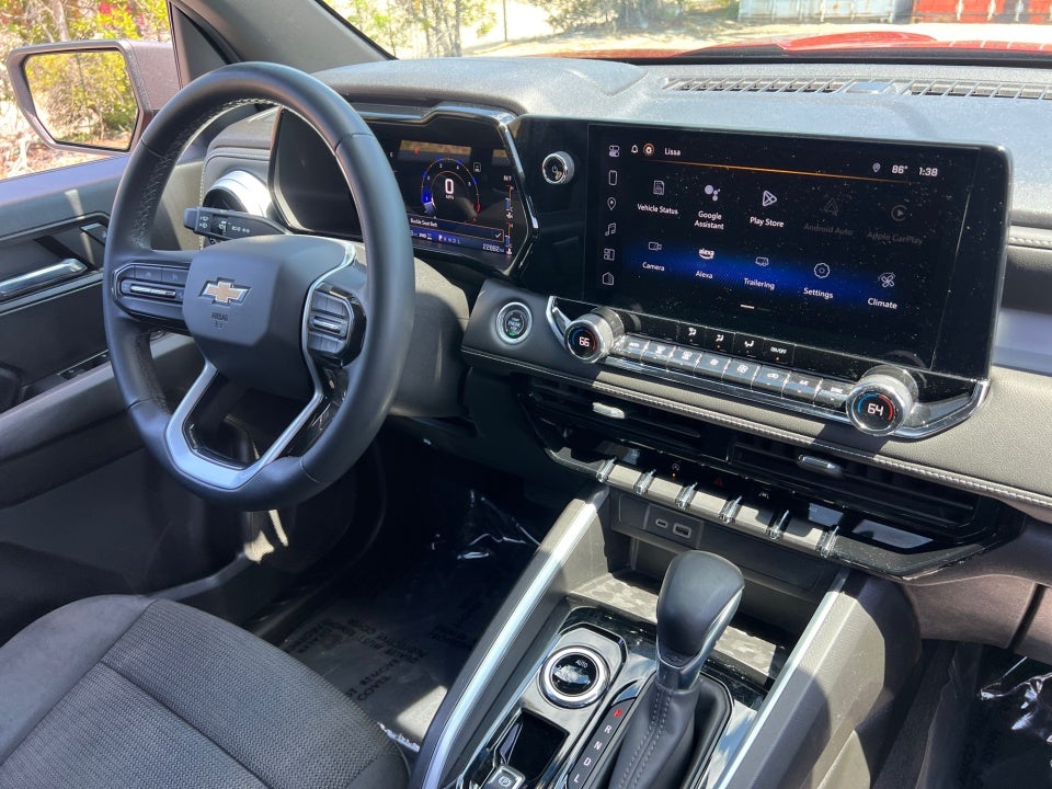 2023 Chevrolet Colorado 4WD Crew Cab Short Box LT