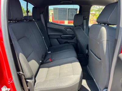 2023 Chevrolet Colorado 4WD Crew Cab Short Box LT