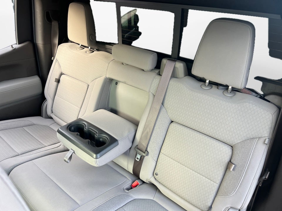 2021 Chevrolet Silverado 1500 4WD Crew Cab Short Bed RST