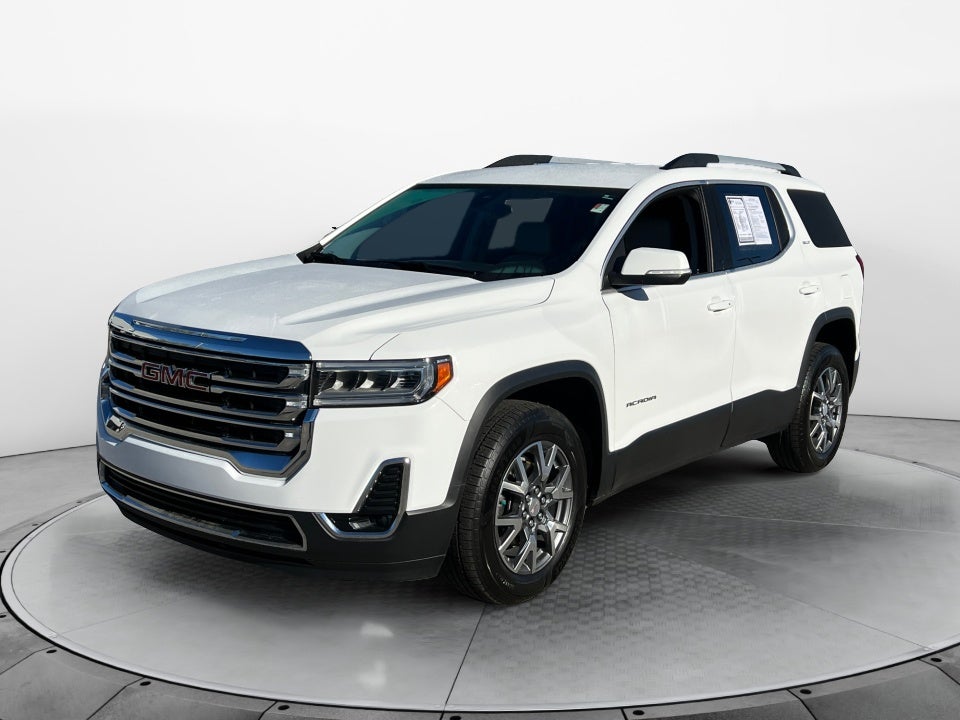 2023 GMC Acadia AWD SLT