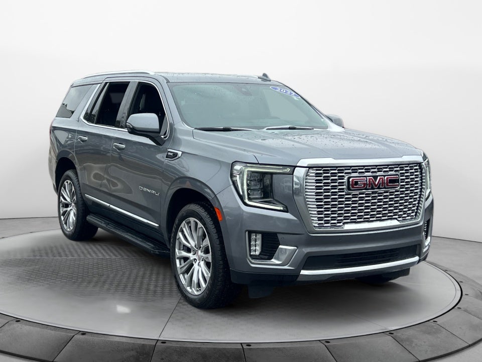 2022 GMC Yukon 4WD Denali