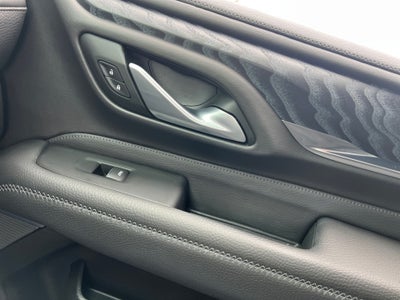 2022 GMC Yukon 4WD Denali