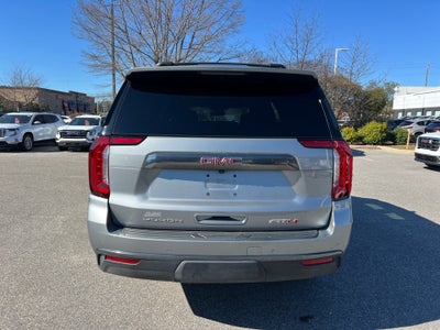 2023 GMC Yukon XL 4WD AT4