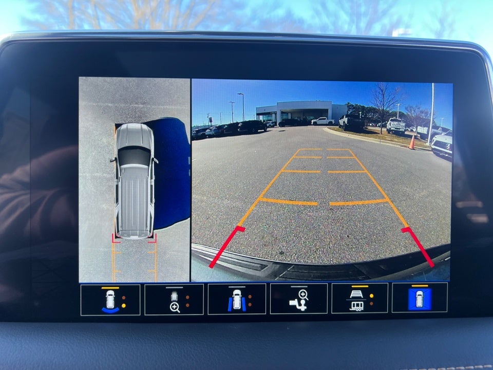 2023 GMC Yukon XL 4WD AT4