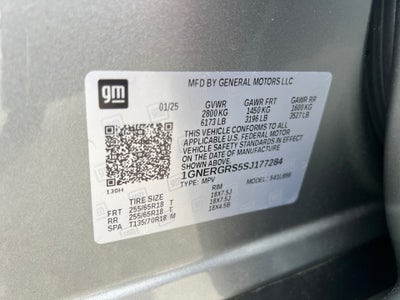 2025 Chevrolet Traverse FWD LT