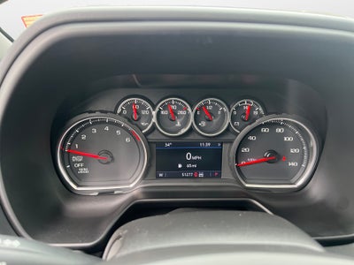 2021 Chevrolet Tahoe 4WD Z71