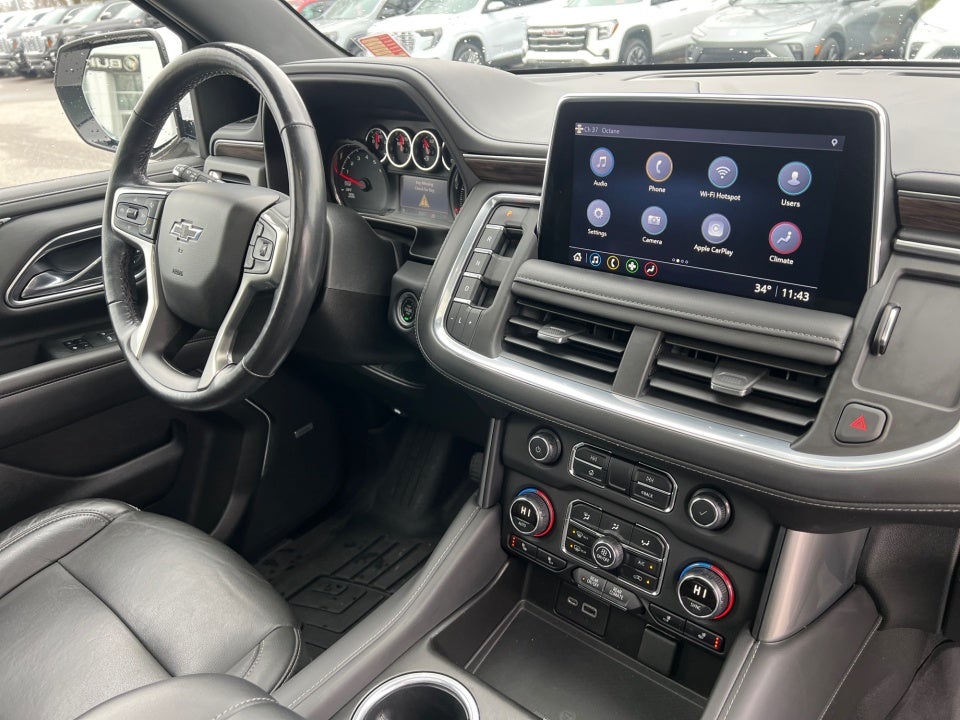 2021 Chevrolet Tahoe 4WD Z71