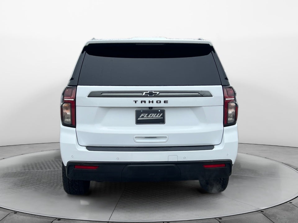 2021 Chevrolet Tahoe 4WD Z71