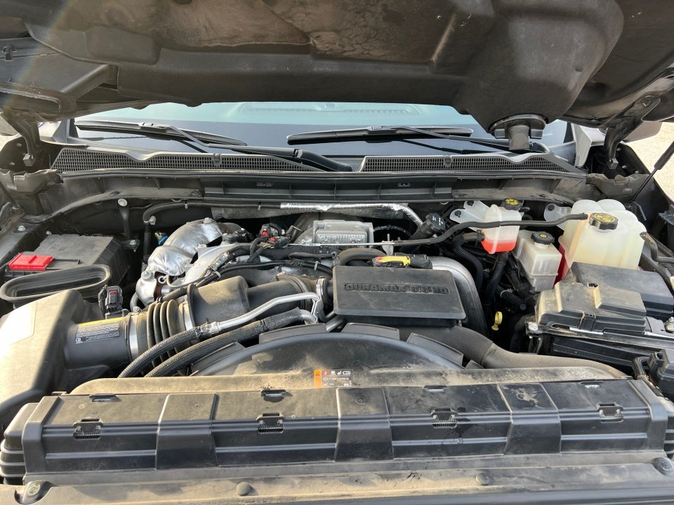 2021 GMC Sierra 2500HD 4WD Crew Cab Standard Bed Denali