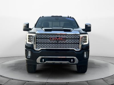 2021 GMC Sierra 2500HD 4WD Crew Cab Standard Bed Denali