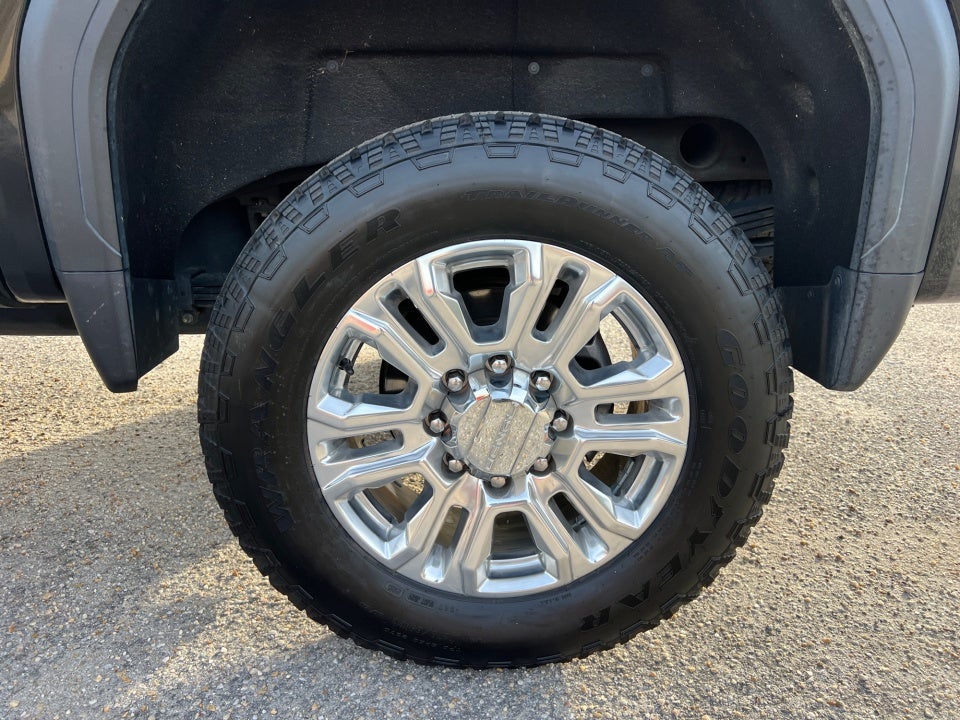 2021 GMC Sierra 2500HD 4WD Crew Cab Standard Bed Denali