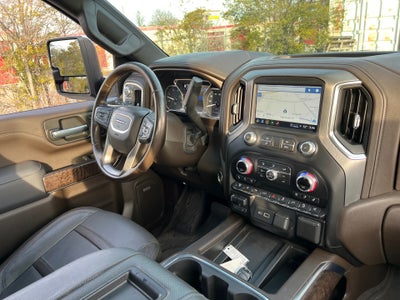 2021 GMC Sierra 2500HD 4WD Crew Cab Standard Bed Denali