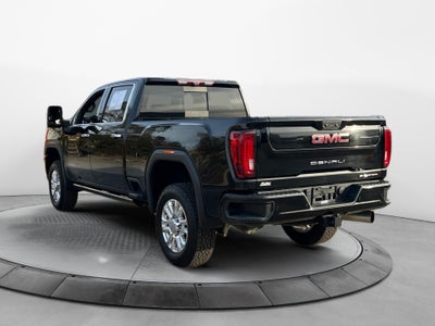 2021 GMC Sierra 2500HD 4WD Crew Cab Standard Bed Denali