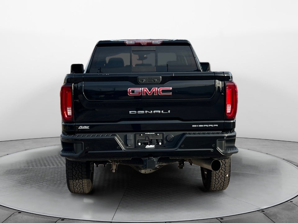 2021 GMC Sierra 2500HD 4WD Crew Cab Standard Bed Denali