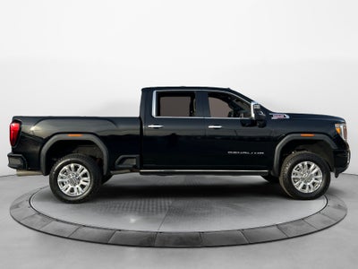 2021 GMC Sierra 2500HD 4WD Crew Cab Standard Bed Denali