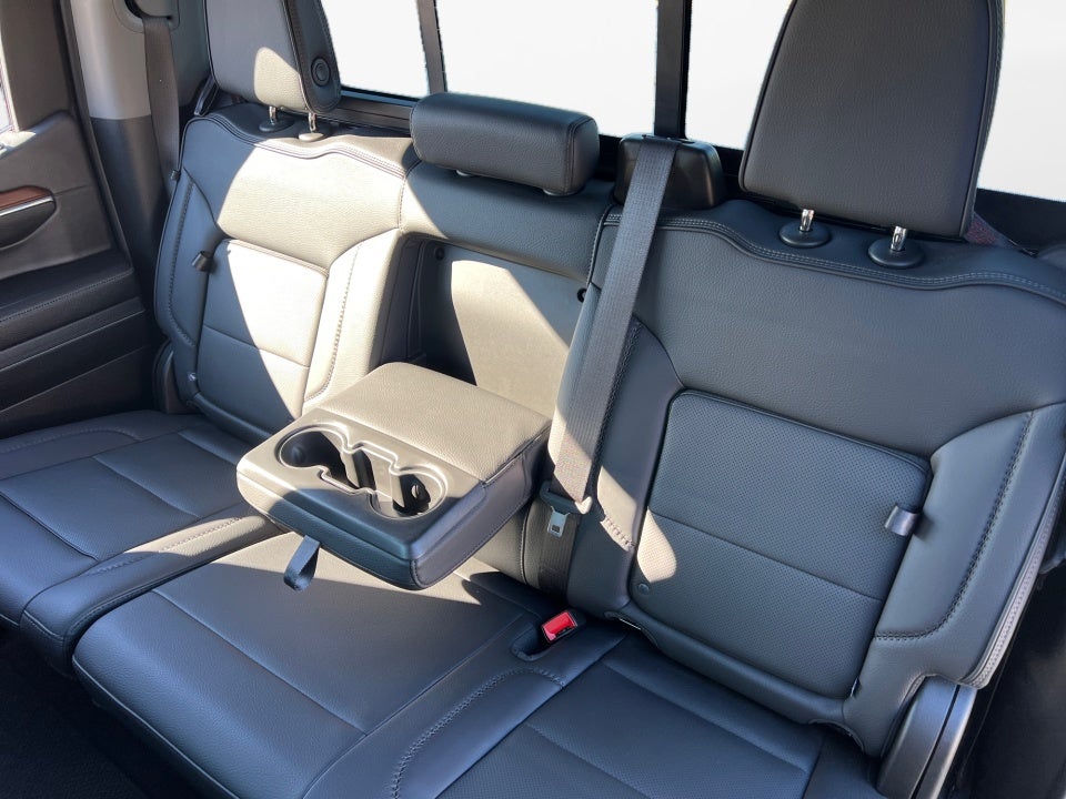 2024 GMC Sierra 1500 4WD Crew Cab Short Box Denali