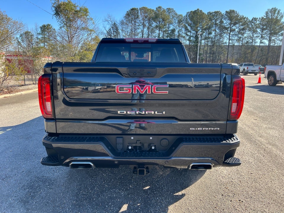 2024 GMC Sierra 1500 4WD Crew Cab Short Box Denali