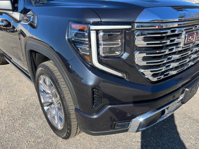 2024 GMC Sierra 1500 4WD Crew Cab Short Box Denali