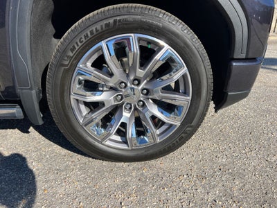 2024 GMC Sierra 1500 4WD Crew Cab Short Box Denali