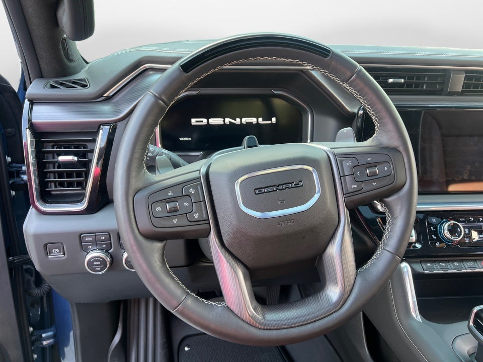 2026 GMC Sierra 1500 Crew Cab, Short Bed, Denali Ultimate, 4WD