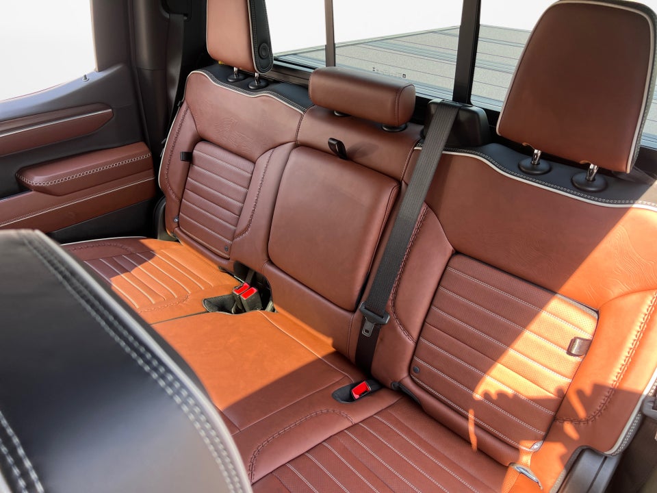2026 GMC Sierra 1500 Crew Cab, Short Bed, Denali Ultimate, 4WD