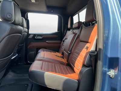 2026 GMC Sierra 1500 Crew Cab, Short Bed, Denali Ultimate, 4WD