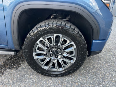 2026 GMC Sierra 1500 Crew Cab, Short Bed, Denali Ultimate, 4WD