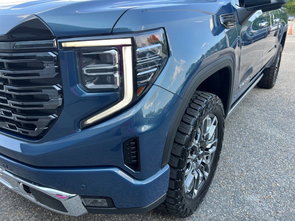 2026 GMC Sierra 1500 Crew Cab, Short Bed, Denali Ultimate, 4WD