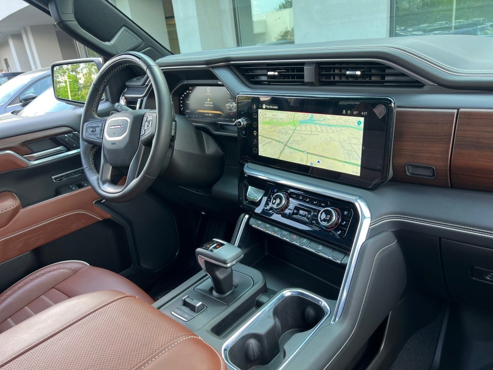 2026 GMC Sierra 1500 Crew Cab, Short Bed, Denali Ultimate, 4WD