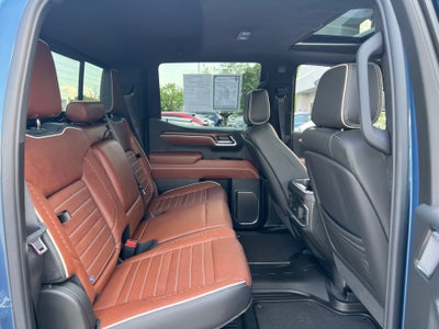 2026 GMC Sierra 1500 Crew Cab, Short Bed, Denali Ultimate, 4WD