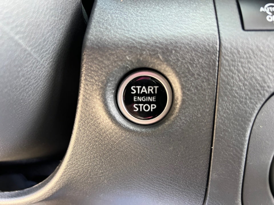 2025 Nissan Frontier Crew Cab SV 4x4