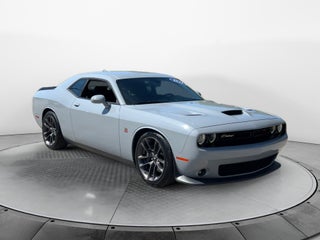 2022 Dodge Challenger R/T Scat Pack