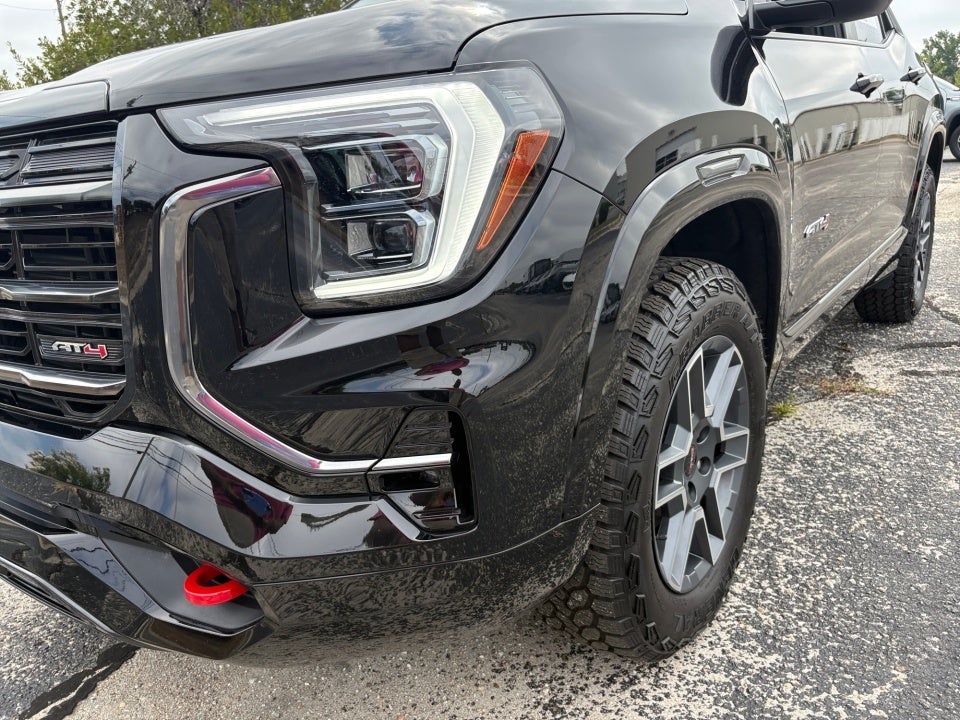 2026 GMC Terrain AWD AT4