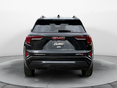 2026 GMC Terrain AWD AT4