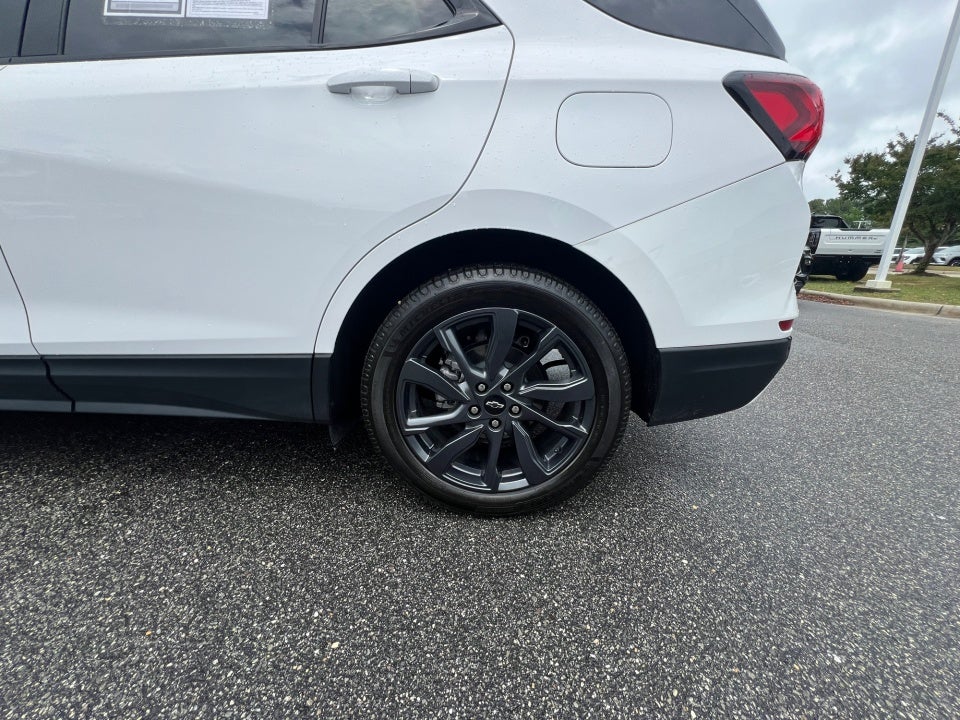 2024 Chevrolet Equinox FWD RS