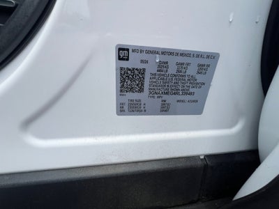 2024 Chevrolet Equinox FWD RS
