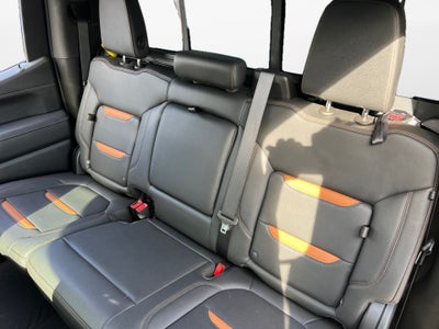 2021 GMC Sierra 1500 4WD Crew Cab Short Box AT4