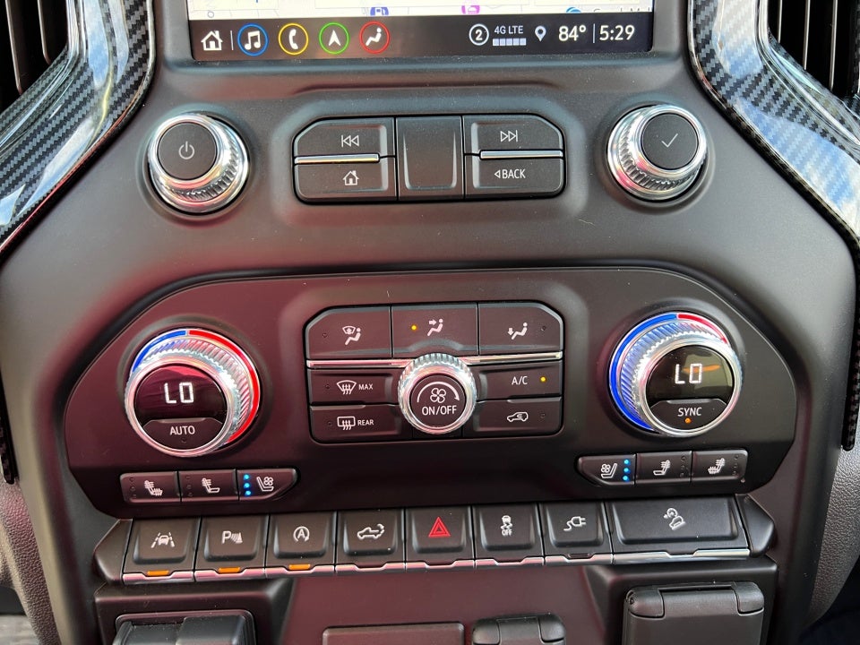 2021 GMC Sierra 1500 4WD Crew Cab Short Box AT4