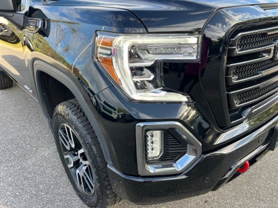 2021 GMC Sierra 1500 4WD Crew Cab Short Box AT4