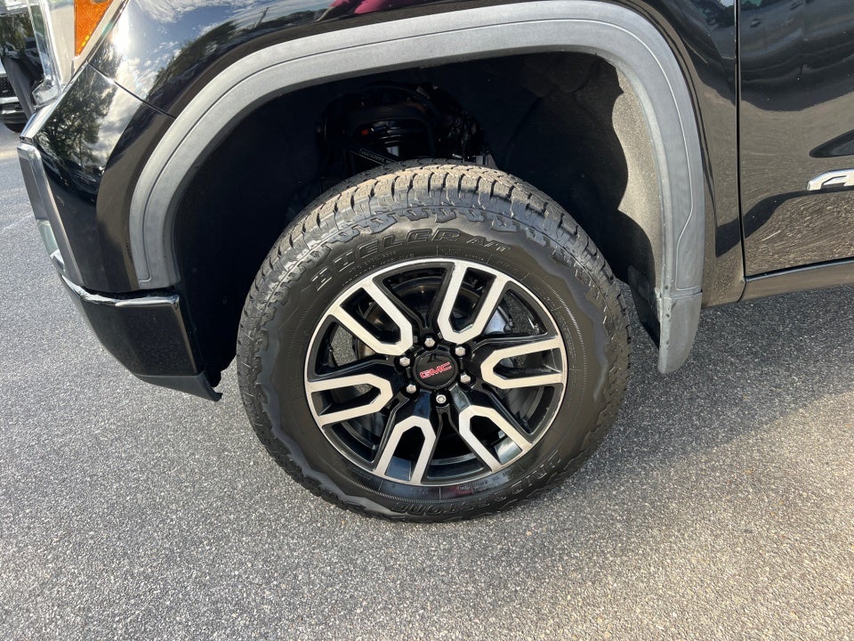 2021 GMC Sierra 1500 4WD Crew Cab Short Box AT4