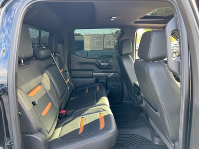 2021 GMC Sierra 1500 4WD Crew Cab Short Box AT4