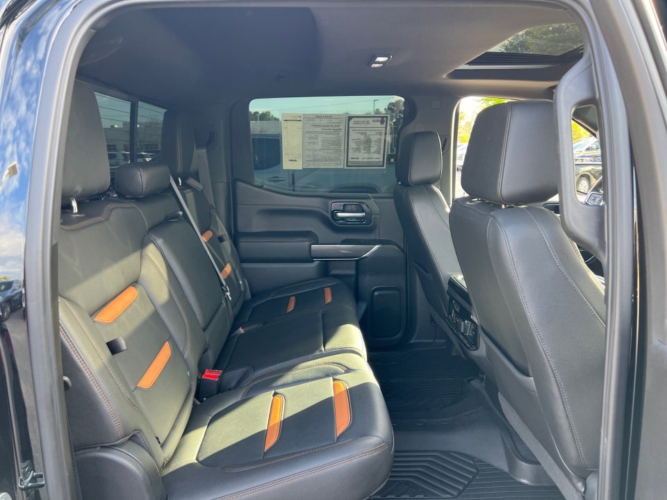 2021 GMC Sierra 1500 4WD Crew Cab Short Box AT4