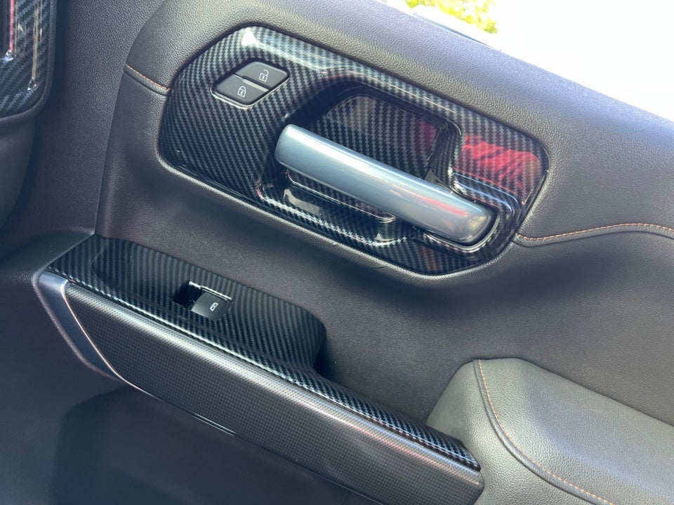 2021 GMC Sierra 1500 4WD Crew Cab Short Box AT4