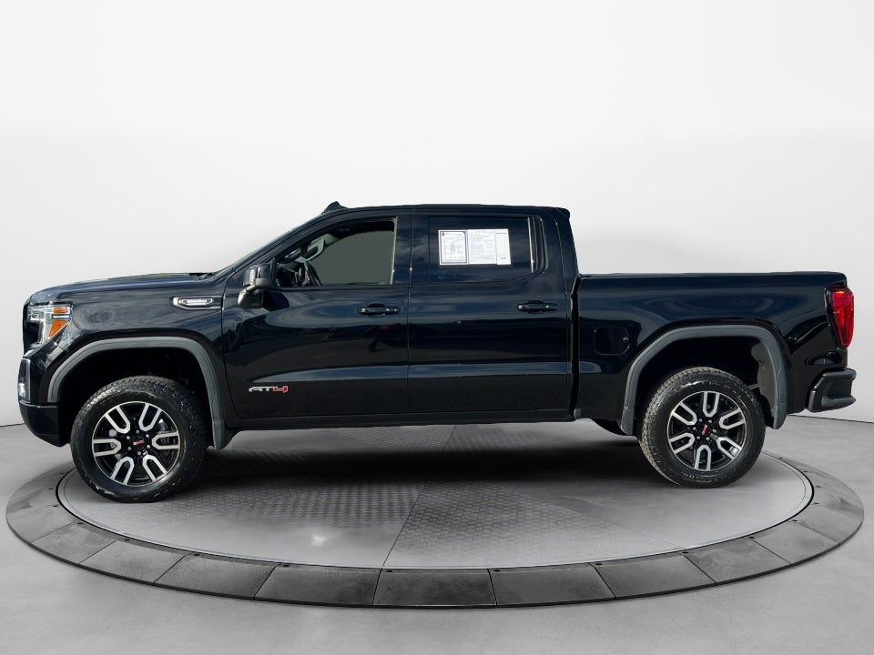 2021 GMC Sierra 1500 4WD Crew Cab Short Box AT4