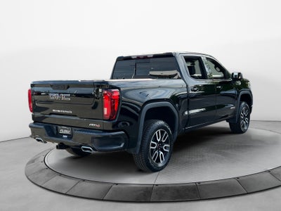 2021 GMC Sierra 1500 4WD Crew Cab Short Box AT4