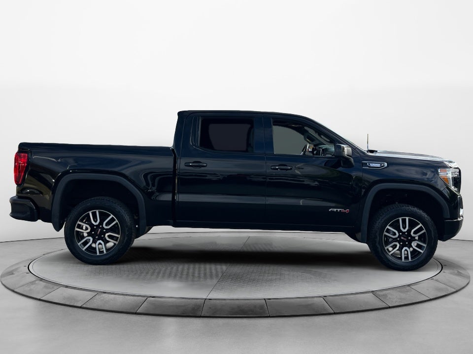 2021 GMC Sierra 1500 4WD Crew Cab Short Box AT4